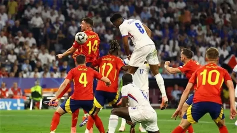 التشكيل الرسمي لمواجهة فرنسا وإسبانيا بنصف نهائى كأس العالم 2026