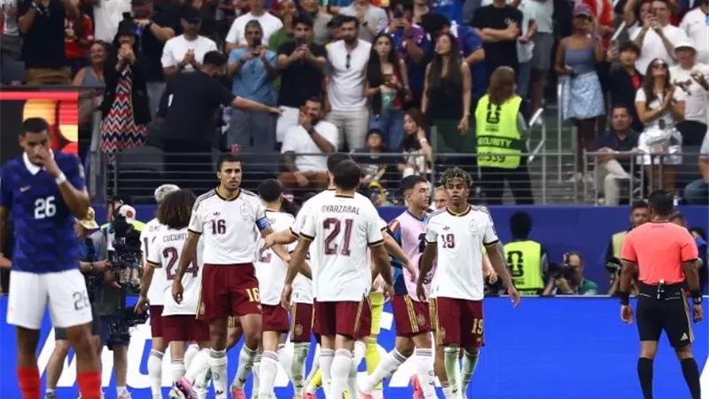 بعد 16 عاما.. إسبانيا تتأهل لنهائي مونديال العالم 2026