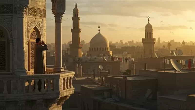 الأذان ..الأوقاف توضح آدابه والإفتاء تبين حكم الكلام أثناء سماعه