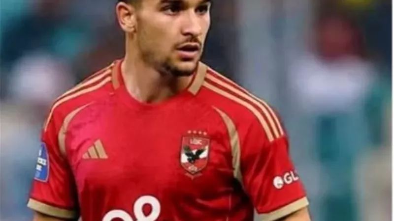 الأهلي يقترب من ضم الجزائري منصف بقرار في الميركاتو الصيفي