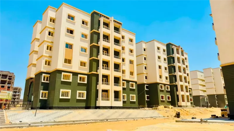 تفاصيل جولة جهاز العبور الجديدة في سكن لكل المصريين ,, صور