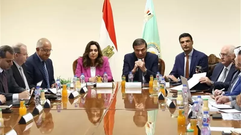 اجتماع وزاري موسع لدفع تنفيذ مبادرة 