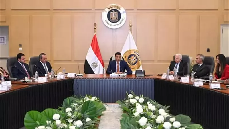 خفض الغاز 25% والكهرباء 15% ضمن خطة تطوير مصانع السيراميك
