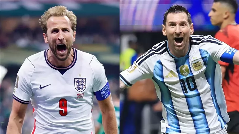 موعد مباراة الأرجنتين وإنجلترا اليوم في كأس العالم