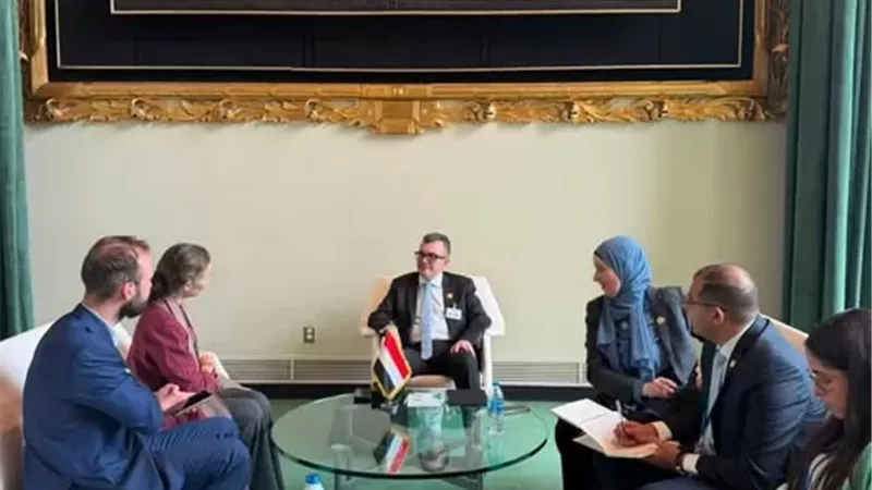 وزير التخطيط: تحسين معيشة المواطنين هدفنا الرئيسي