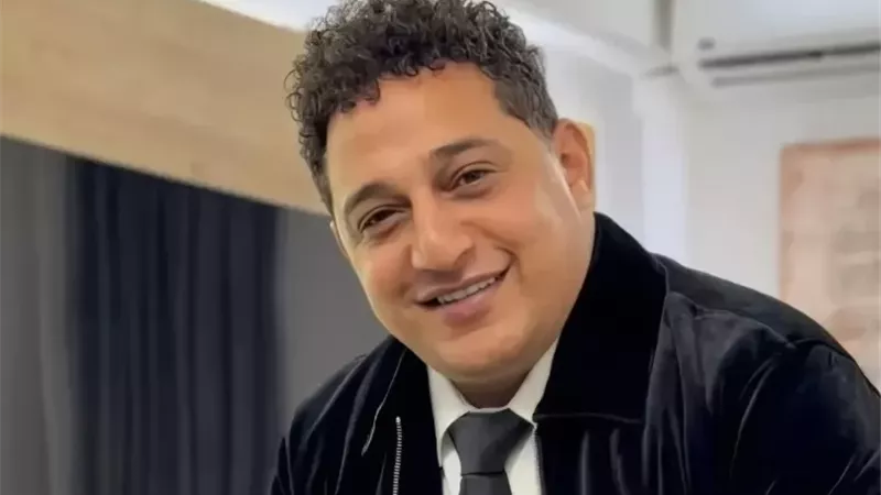 رضا البحراوي يعلن اعتزاله الغناء
