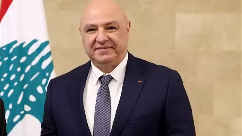 الرئيس اللبناني: أهدافنا واضحة ولن نتساهل بشأن حقوقنا