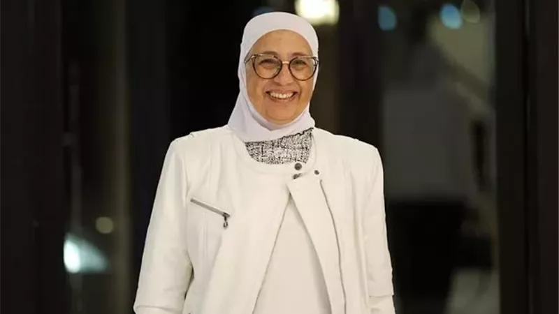 القومي للمرأة يهنئ الدكتورة عالية حسن عبد الفتاح
