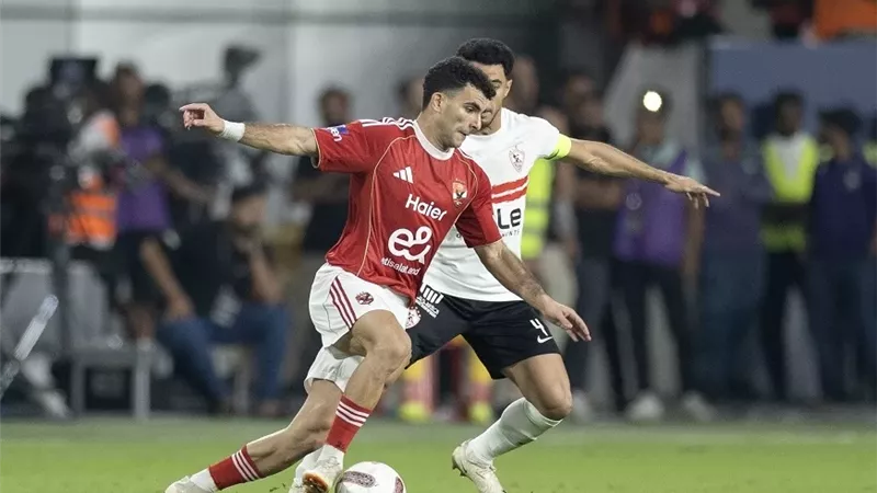 اتحاد الكرة يحفظ شكوى زيزو ضد الزمالك