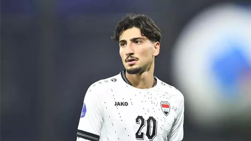 كوركيس يصل القاهرة للانضمام الى سيراميكا