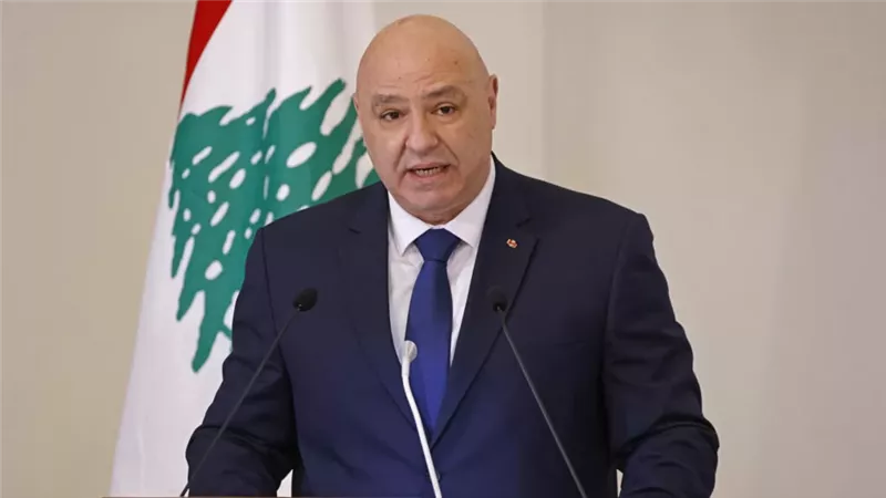 جوزيف عون: التفاوض مع إسرائيل هو البديل الوحيد لمآسي الحروب