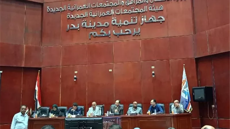 جنون الأسعار يضرب مزاد جهاز بدر..تعرف على عدد المحلات والوحدات المباعة
