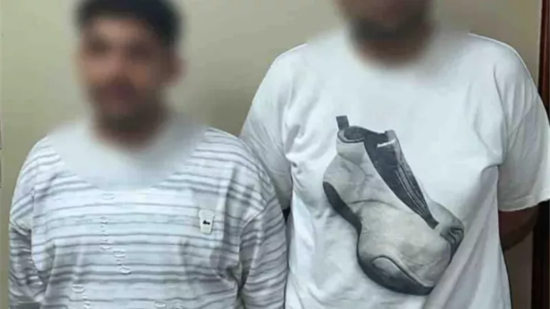 الأمن يضبط المتهم بالاعتداء والتشهير بـ أم وابنها في بورسعيد