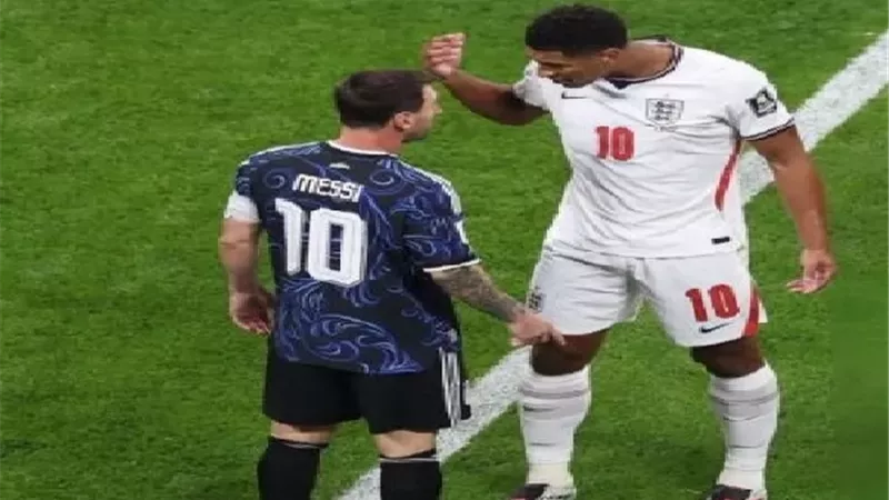 ملخص وأهداف مباراة الأرجنتين وإنجلترا بنصف نهائي كأس العالم 2026