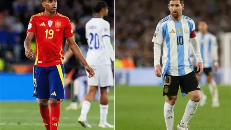 نهائي كأس العالم .. موعد مباراة إسبانيا والأرجنتين والقنوات الناقلة