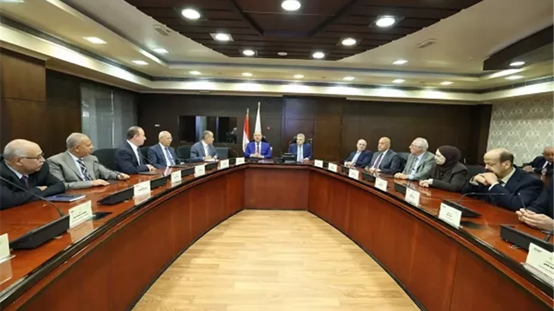 وزير النقل يترأس عمومية «موانئ مصر البحرية».. وتعديل هيكل المساهمين
