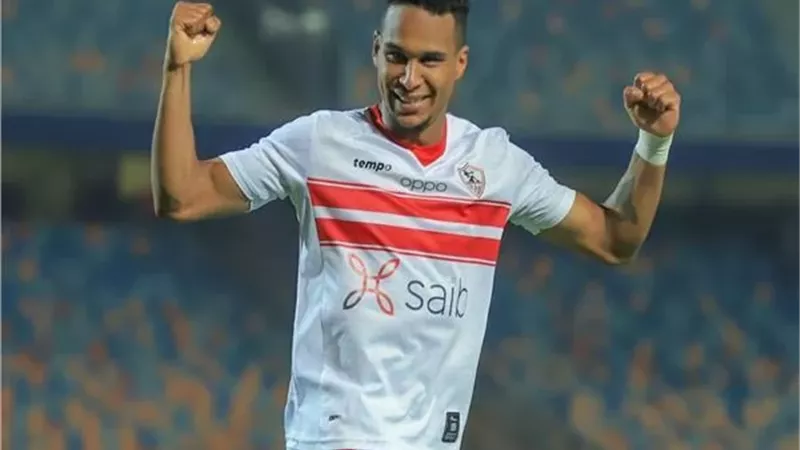 الزمالك ينهى أزمة مستحقات سيف الجزيري