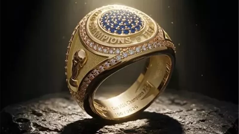 فيفا يقرر منح بطل كأس العالم خواتم ذهبية