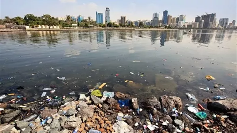 الإفتاء: إلقاء المخلفات في المجاري المائية هو إفساد في الأرض