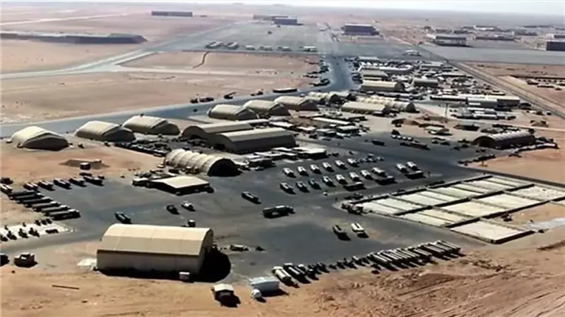 الحرس الثوري الإيراني يعلن تدمير طائرات تزويد وقود أمريكية