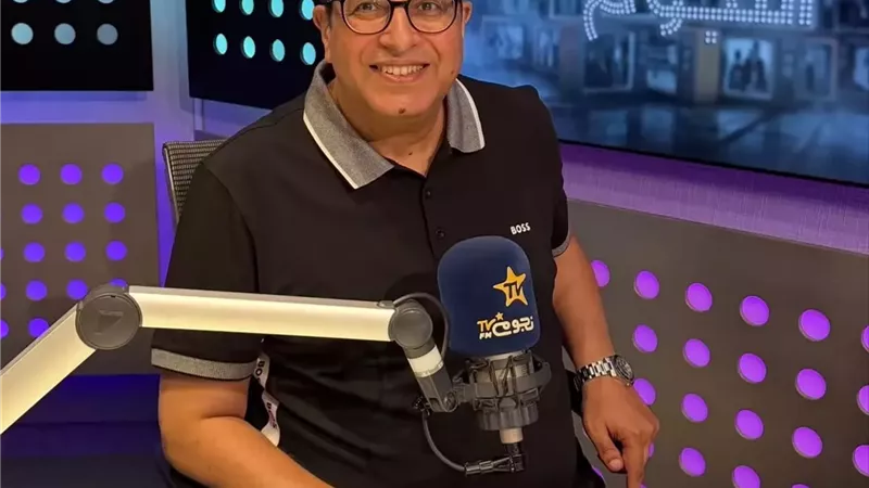 أيمن سلامة: غادة عبدالرازق الأقوى بالوطن العربي وتفاجئ جمهورها برمضان