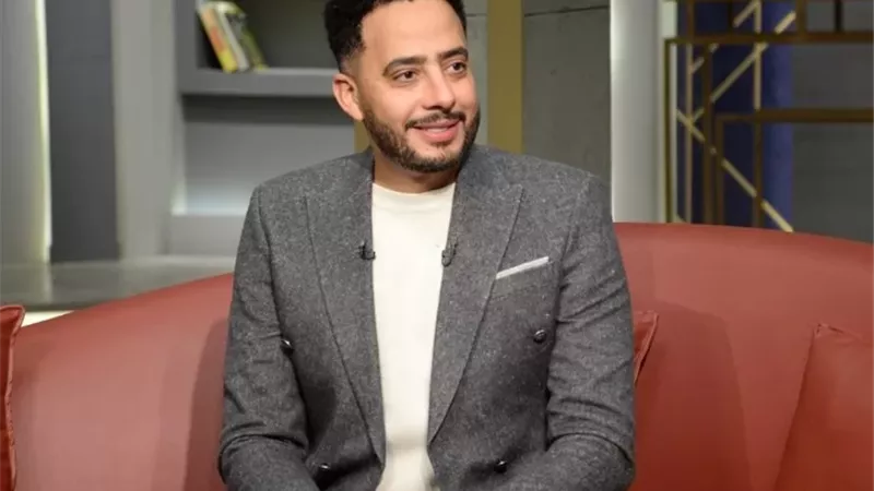عصام السقا ضيف عمرو الليثى فى برنامج 