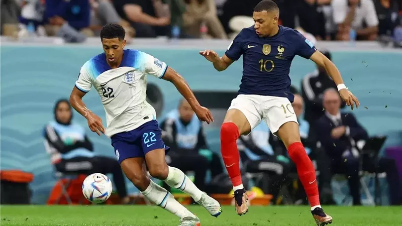 فرنسا أمام انجلترا.. موعد مباراة برونزية كأس العالم 2026
