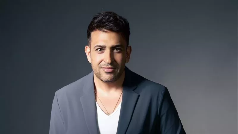 تامر حسين يكشف كواليس مشاركته في ألبوم تامر حسنى
