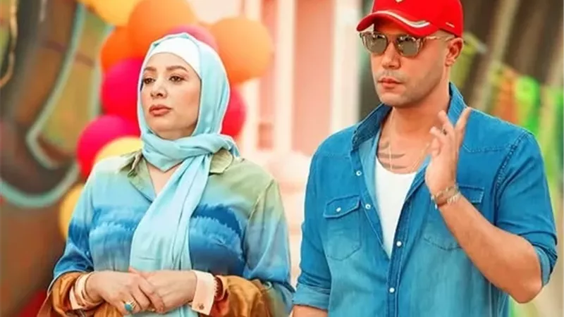 محمد إمام يشيد بدور انتصار في 