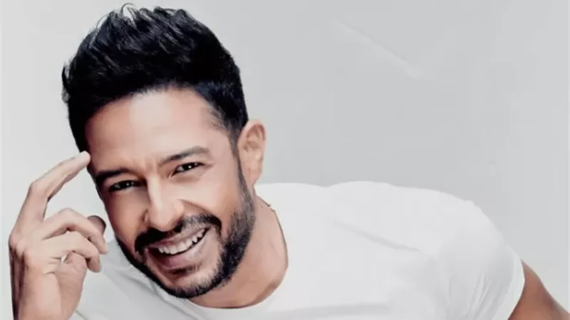 موعد وتفاصيل حفل محمد حماقى المُقبل
