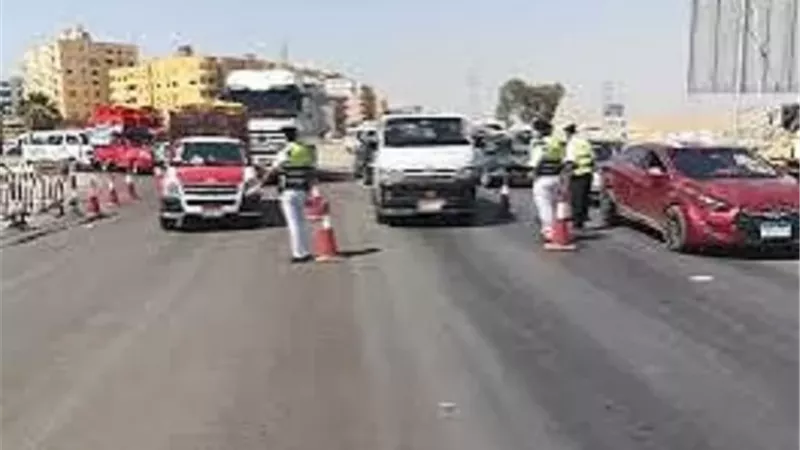 الداخلية تضبط 110 آلاف مخالفة مرورية و41 سائقاً يتعاطون المخدرات
