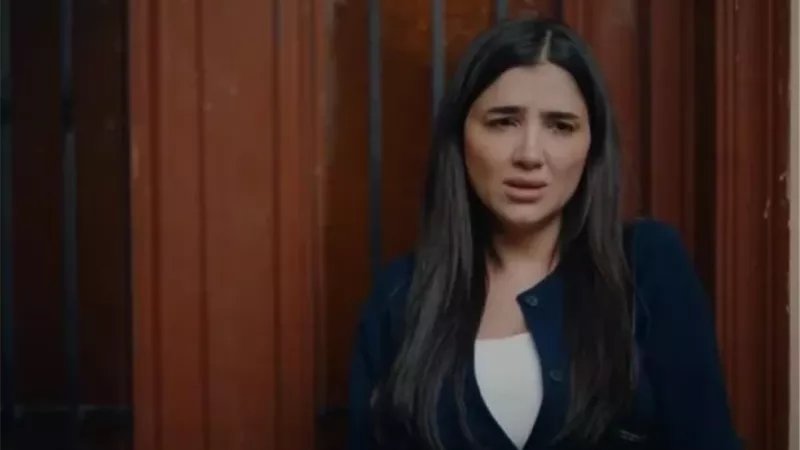 مي عمر تستعد لدراما رمضان 2027 مع المخرج محمد بكير