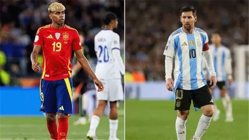 موعد مباراة الأرجنتين وإسبانيا بنهائي كأس العالم والقنوات الناقلة