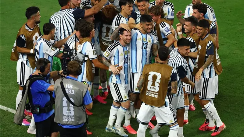 تشكيل الأرجنتين المتوقع أمام إسبانيا اليوم في نهائي كأس العالم