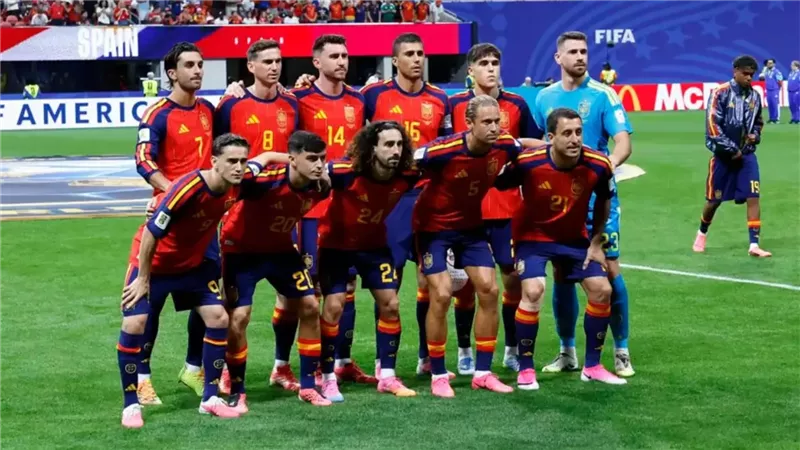 تشكيل إسبانيا المتوقع أمام الأرجنتين اليوم في نهائي كأس العالم