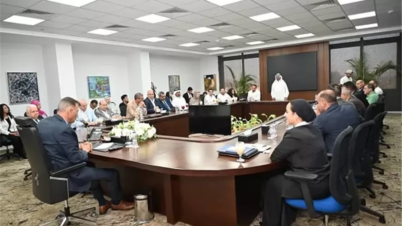 مشروع كهرباء المنطقة الصناعية بأبو زنيمة يُنفذ دون أي أعباء مالية