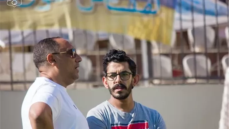 طنطا يضم الثنائى الشبراوى وشوقى من الاسماعيلى والمصرى