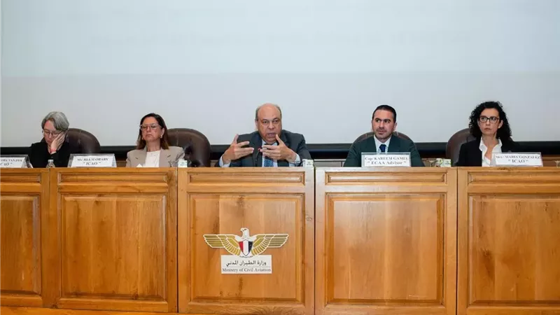 مصر مركز أفريقيا والشرق الأوسط لوقود الطائرات المستدام