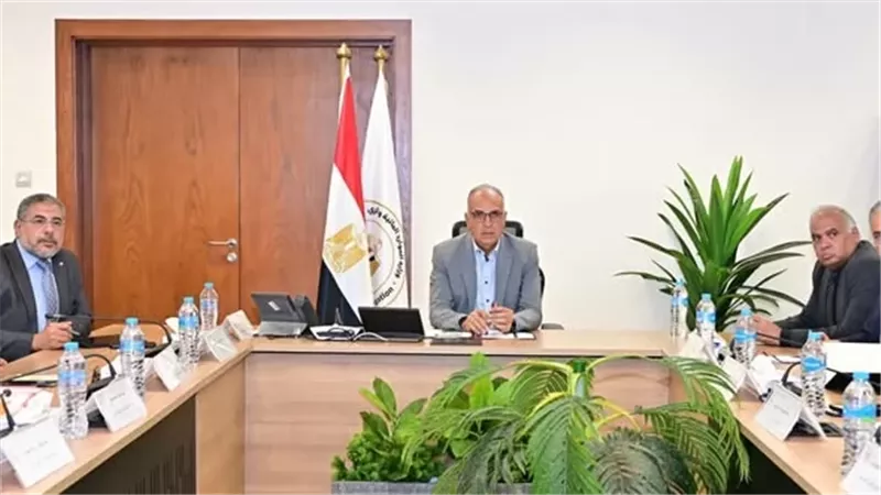 وزير الري: السد العالي حصن أمان للمصريين والركيزة الأساسية للأمن المائي المصري