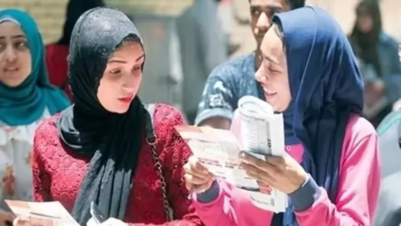 انتظروا نتيجة الثانوية العامة 2026 على بوابة الجمهورية فور اعتمادها