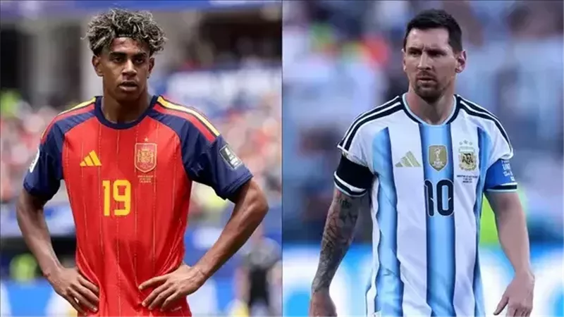 تردد القناة الجزائرية الناقلة لنهائي كأس العالم بين إسبانيا والأرجنتين