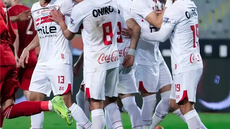 عاجل.. الزمالك يحسم ملف المدير الفني الأجنبي الجديد.. الإعلان الرسمي خلال ساعات