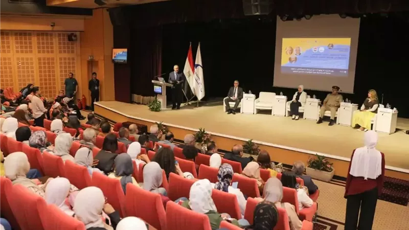 الأعلى للثقافة ومكتبة الإسكندرية يناقشان شفرة المستقبل