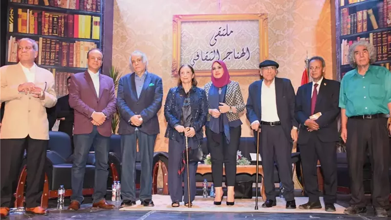 فى ملتقى الهناجر الثقافي.. «ثورة يوليو وقوة مصر الناعمة»