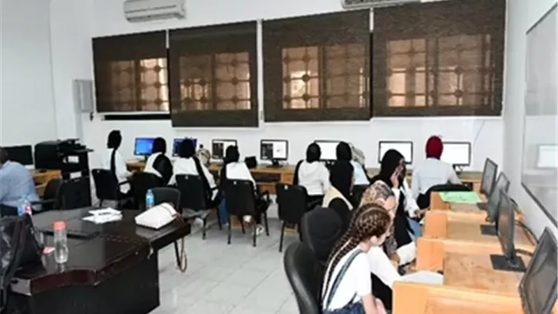 تنسيق الجامعات 2026..16 ألف طالب سجلوا لأداء اختبارات القدرات