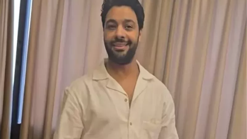 أحمد جمال يكشف حقيقة الفيديو المتداول له داخل نقابة الموسيقيين