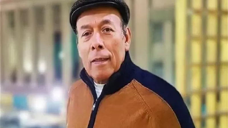 تكريم أحمد ماهر فى المهرجان القومي للمسرح المصري