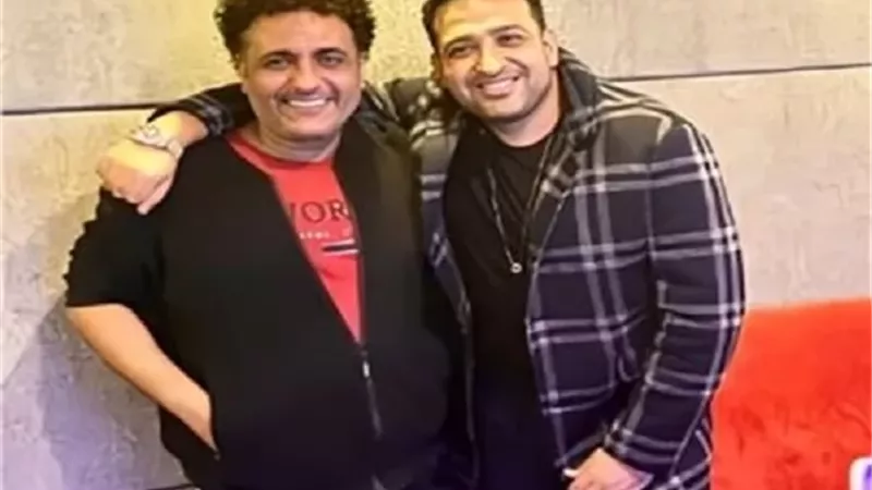 الشاعر تامر حسين يكشف تفاصيل إشادة محمد رحيم بتجربته مع الهضبه
