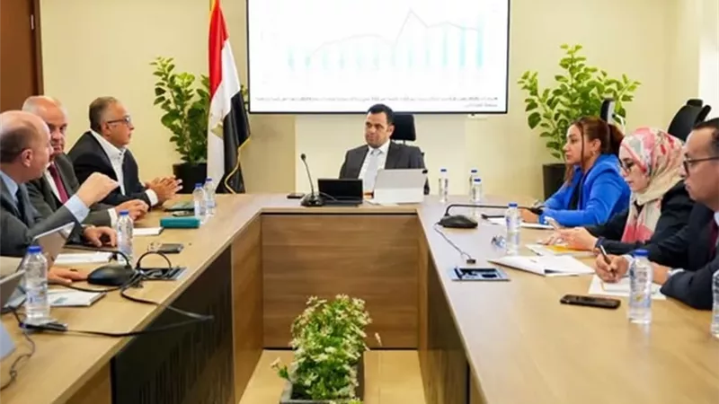 صندوق تنمية الصادرات يبحث زيادةالصناعات الغذائية وفتح أسواق جديدة