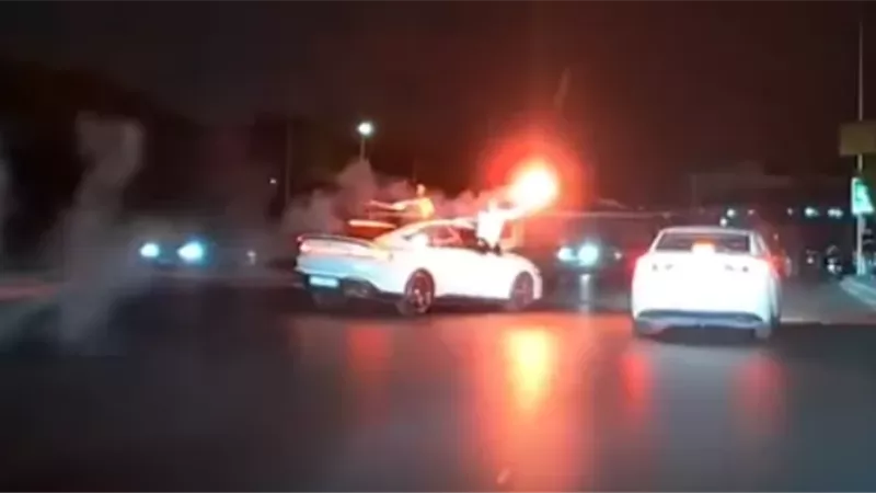 ضبط طالبين عرّضا حياة المواطنين للخطر بالساحل